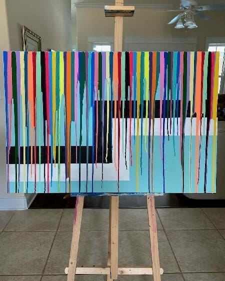 The Journey 24x36 Bailey Rathmann