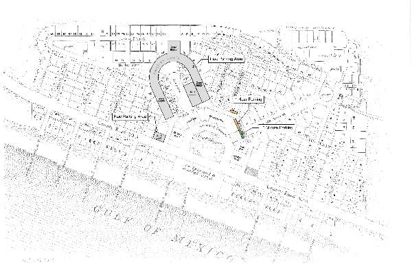 2023 Paid Parking Map