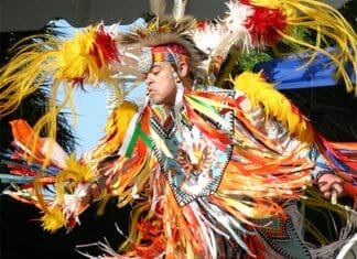 Native American Flute, Art and Cultural Festival April 21-23 Frontpage A