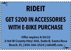 Sowal Life 2023 April Coupons Rideit