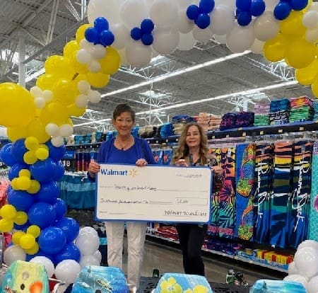 Walmart Grant