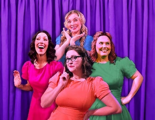 Wonderettes Update