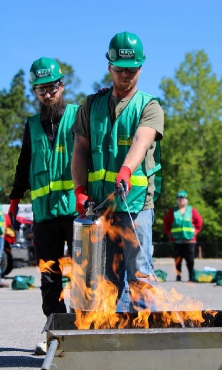 Cert Training