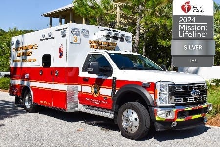 Swfd Mission Lifeline Award