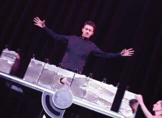 Palms Resort Brings Dinner, Drinks, Live Magic & Comedy to Destin! Bart Rockett World-Class Magic, Comedy and Ventriloquism