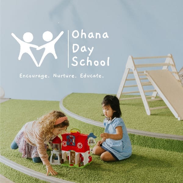 Ohana Day School Opens New Location at Grand Boulevard Town Center Ohana Day School Header