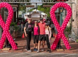 Fore Her’s Annual Pink Run 5K and Walk Set for January 31st Pink Run 2025 Photo 1