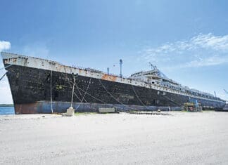 From Ocean Icon to Gulf Giant Ssus1