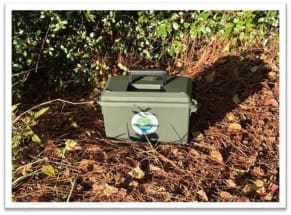 Walton County Launches Geocaching Program Image1