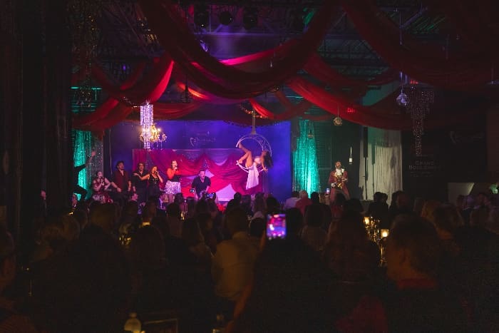 2026 Ectc La Vie En Rouge Gala Raises Record Amount Press Release