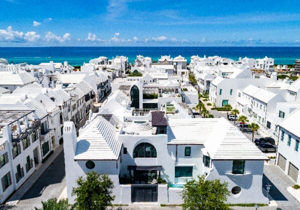 Photo 4 &ndash; Alys Beach Architecture