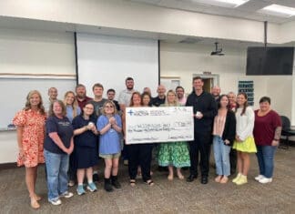 Leadership Walton Class Leaves Lasting Impact at Westonwood Ranch 3 Check