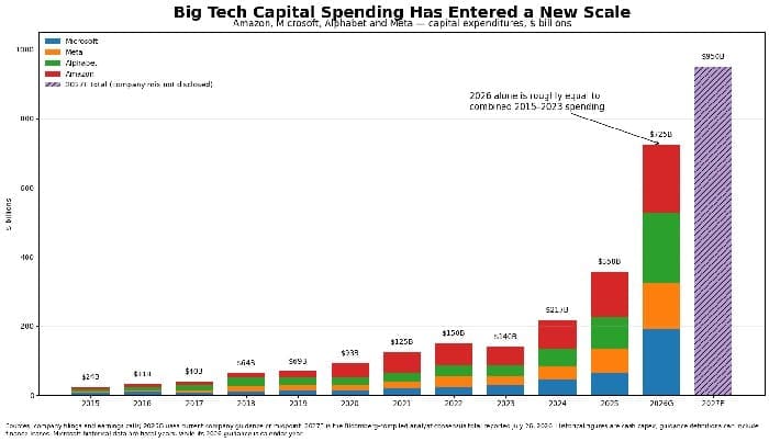 2026 Ai Capex