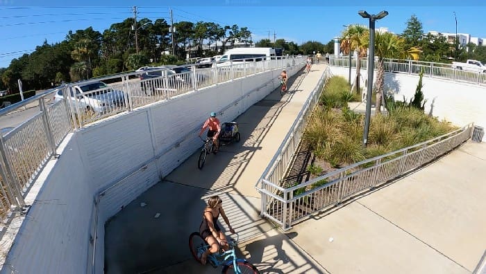 Inlet Beach Underpass