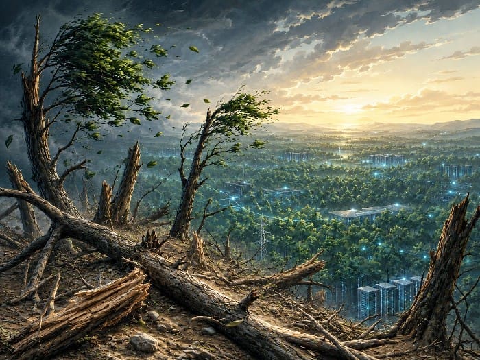 Trees From Forest