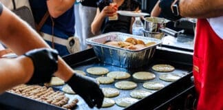 South Walton Fire District to host 12th Annual Pancake Breakfast Pancake Promo Image 2025