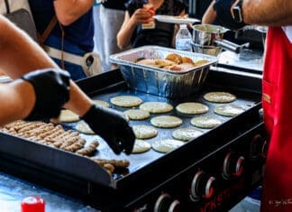 South Walton Fire District to Host 12th Annual Pancake Breakfast Pancake Promo Image 2025