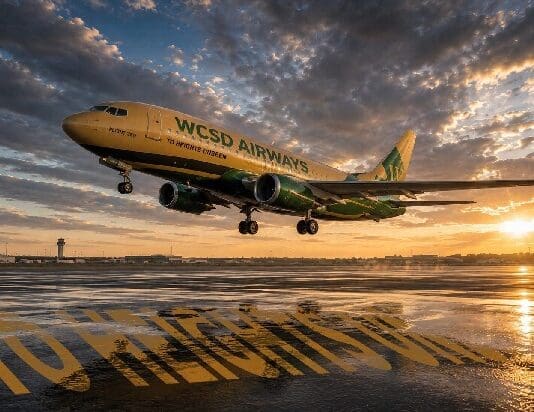 FLIGHT 250: A September Brief Runwaywcsd