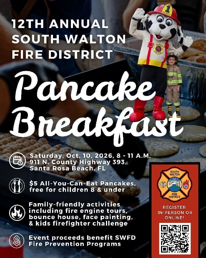 Swfd Pancake Breakfast