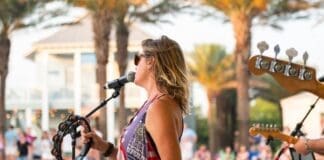 South Walton Live Music Scene Sept. 2026 Seaside Concert 26