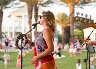South Walton Live Music Scene Sept. 2026 Seaside Concert 26