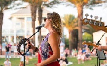 South Walton Live Music Scene Sept. 2026 Seaside Concert 26