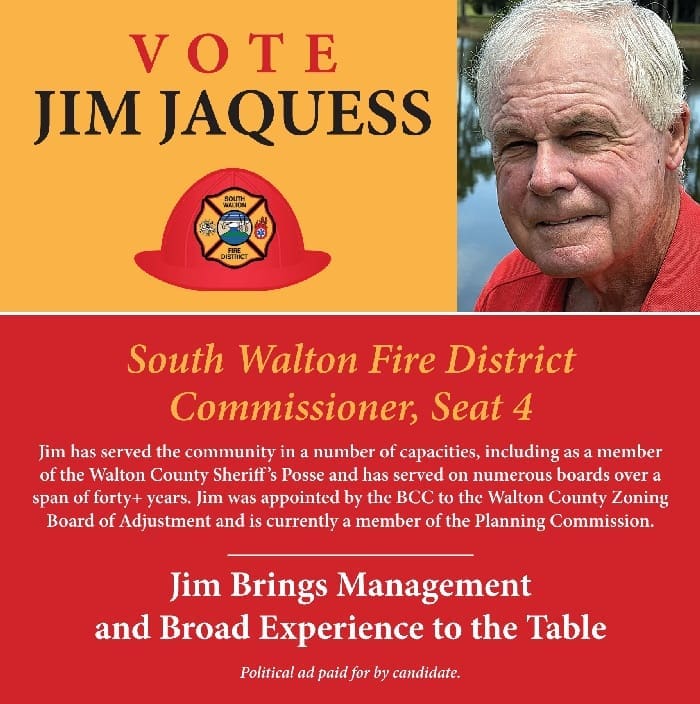 6x6 Jim Jaquess