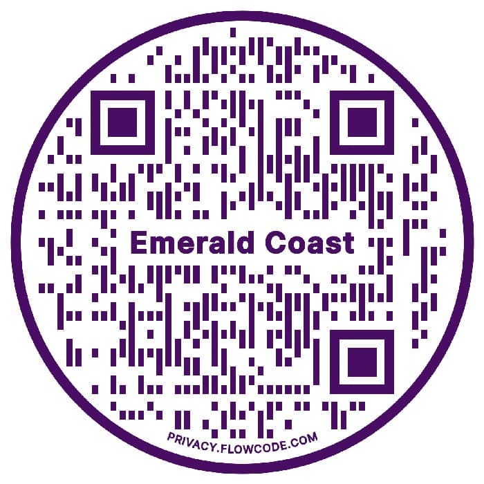 Emerald Coast Qr Code 2026