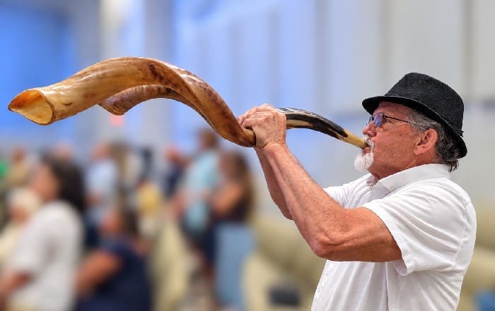 Ray Cyr Shofar Pic Edited 2