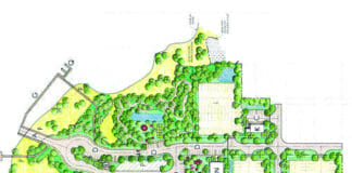 Park Plan Rendering