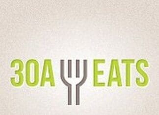 Gluten-Free Chicken Pot Pie Soup 30a Eats Logo