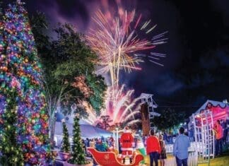 Holiday Magic All Season Long! Baytowne 2 Main