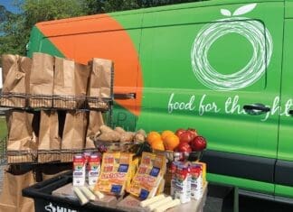 The St. Joe Community Foundation Grants over 54K to Food for Thought Outreach Food for Thought Outreach Walton County Florida