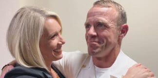 Eddie & Andrea Gallagher