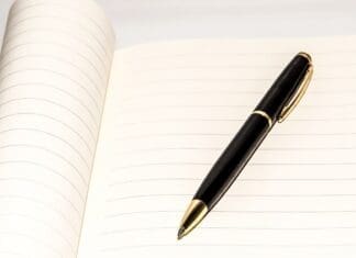 Margins Notebook