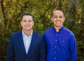 Brothers Josh and Doug Damaceno Join The John Martin Group of Berkshire Hathaway Home Services Josh+doug