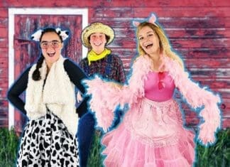 Emerald Coast Theatre Co. Presents Family-Friendly Music Productions this April Old Macdonald