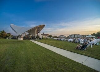 MKAF Showcases Range of Music with Spring Concerts! MKAF Concerts in The Village: Roman Street Party Band