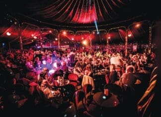 Presto! International Magic Show at Destin Commons May 19-Aug. 28! Presto The Magic Parlor