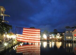 Celebrate, Escape and Embrace the Best of Summer! Flagoverlagoon