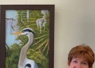 Coastal Branch Library to host the art of the students of Dorothy Starbuck Coastal Branch Library