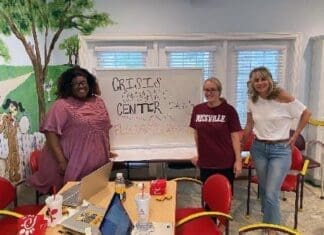 Children’s Advocacy Center Severely Damaged Eccac Commandcenter2