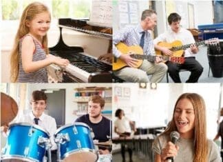 Studio 237 Music Lessons: Benefits of Music Lessons Studio 237