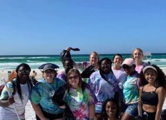 International Coastal Clean Up Slated for Sept. 17th in South Walton Foswst 4