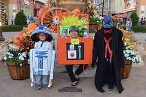 Halloween Haunt Returns to Destin Commons Halloween 2