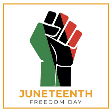 Juneteenth Celebration June 17th Juneteenth