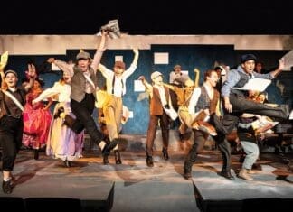 Emerald Coast Theatre Company’s 10 Years of Magic Continues with Season 11 on the Horizon Emerald Coast Theatre Newsies