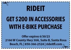 Sowal Life 2023 June Coupons Ride It