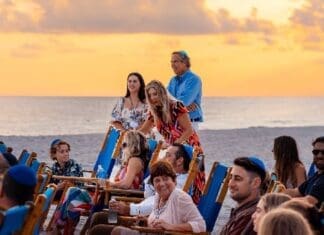 Sea Shul Ushers in New Beginnings and Readies for Hanukkah Traditions 2 Beachservice