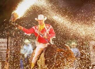 South Walton Events February 2024 Westinwood Ranch Rodeo